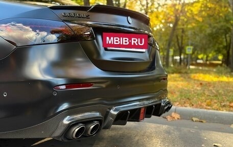 Mercedes-Benz E-Класс AMG, 2021 год, 17 800 000 рублей, 10 фотография