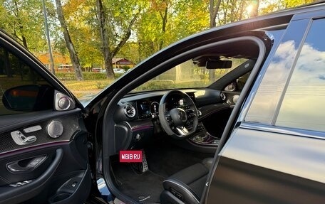 Mercedes-Benz E-Класс AMG, 2021 год, 17 800 000 рублей, 11 фотография