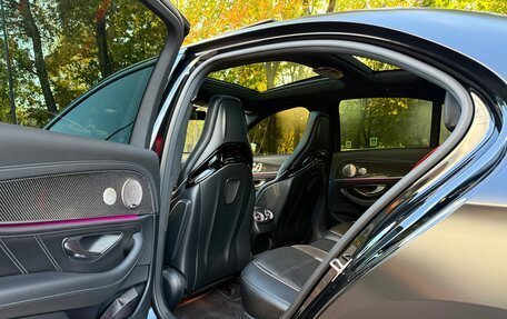 Mercedes-Benz E-Класс AMG, 2021 год, 17 800 000 рублей, 22 фотография