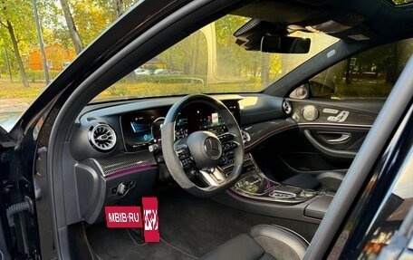 Mercedes-Benz E-Класс AMG, 2021 год, 17 800 000 рублей, 12 фотография