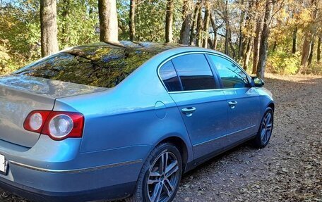 Volkswagen Passat B6, 2007 год, 550 000 рублей, 2 фотография