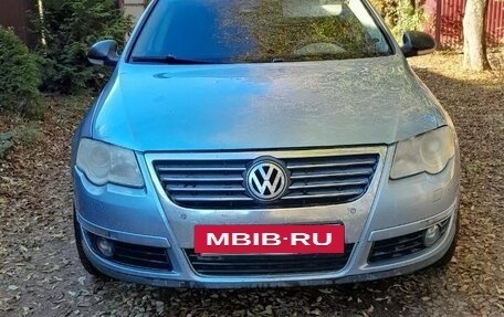 Volkswagen Passat B6, 2007 год, 550 000 рублей, 4 фотография