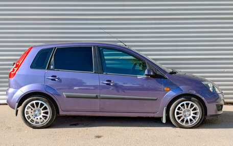 Ford Fiesta, 2008 год, 685 000 рублей, 4 фотография