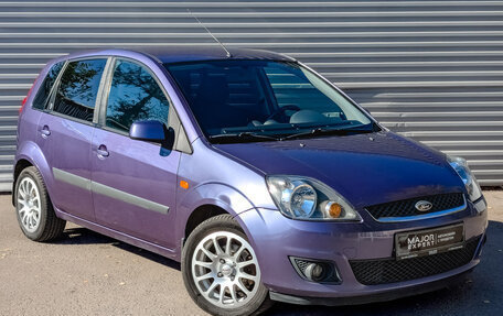 Ford Fiesta, 2008 год, 685 000 рублей, 3 фотография
