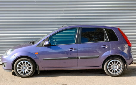 Ford Fiesta, 2008 год, 685 000 рублей, 8 фотография