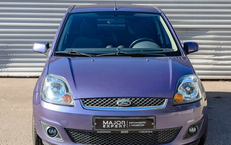 Ford Fiesta, 2008 год, 685 000 рублей, 2 фотография