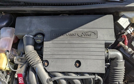 Ford Fiesta, 2008 год, 685 000 рублей, 9 фотография