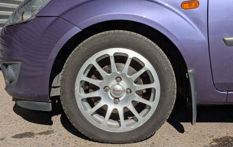 Ford Fiesta, 2008 год, 685 000 рублей, 12 фотография