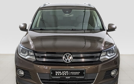Volkswagen Tiguan I, 2014 год, 1 650 000 рублей, 2 фотография