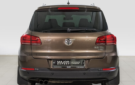 Volkswagen Tiguan I, 2014 год, 1 650 000 рублей, 6 фотография