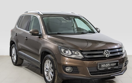 Volkswagen Tiguan I, 2014 год, 1 650 000 рублей, 3 фотография