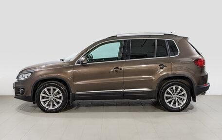 Volkswagen Tiguan I, 2014 год, 1 650 000 рублей, 8 фотография