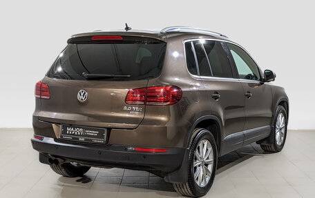 Volkswagen Tiguan I, 2014 год, 1 650 000 рублей, 5 фотография
