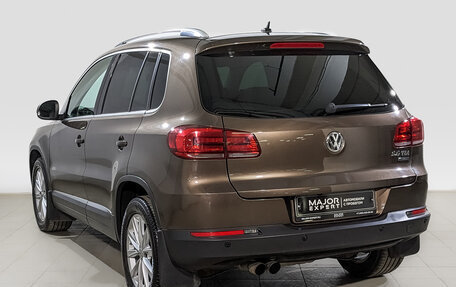 Volkswagen Tiguan I, 2014 год, 1 650 000 рублей, 7 фотография