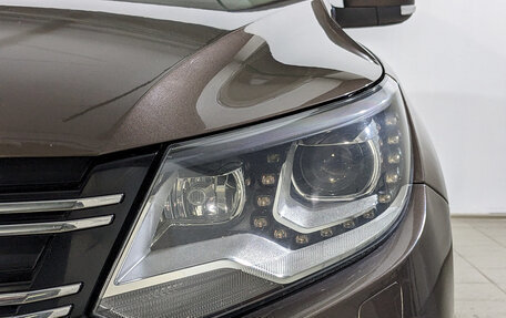 Volkswagen Tiguan I, 2014 год, 1 650 000 рублей, 11 фотография