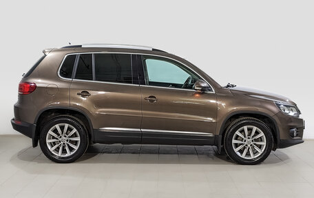 Volkswagen Tiguan I, 2014 год, 1 650 000 рублей, 4 фотография