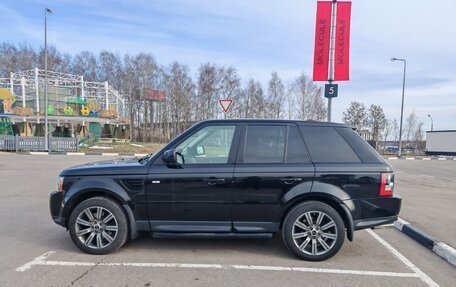 Land Rover Range Rover Sport I рестайлинг, 2012 год, 1 990 000 рублей, 2 фотография