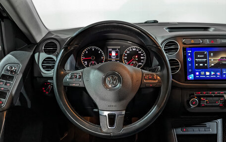 Volkswagen Tiguan I, 2014 год, 1 650 000 рублей, 22 фотография