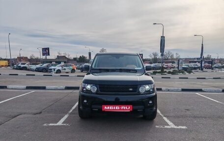 Land Rover Range Rover Sport I рестайлинг, 2012 год, 1 990 000 рублей, 3 фотография