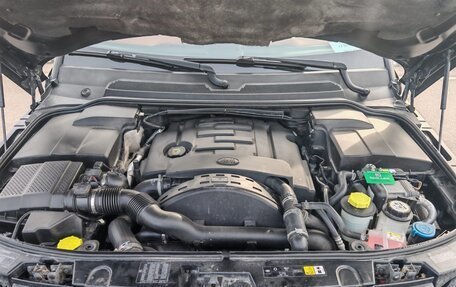 Land Rover Range Rover Sport I рестайлинг, 2012 год, 1 990 000 рублей, 8 фотография