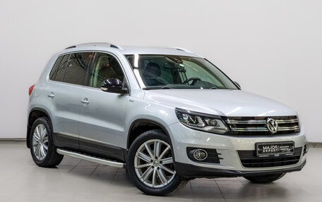 Volkswagen Tiguan I, 2013 год, 1 740 000 рублей, 3 фотография