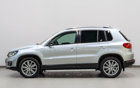 Volkswagen Tiguan I, 2013 год, 1 740 000 рублей, 8 фотография