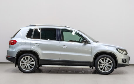 Volkswagen Tiguan I, 2013 год, 1 740 000 рублей, 4 фотография