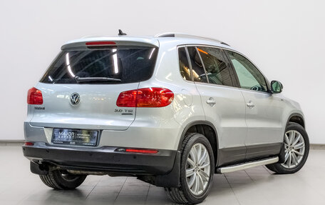 Volkswagen Tiguan I, 2013 год, 1 740 000 рублей, 5 фотография