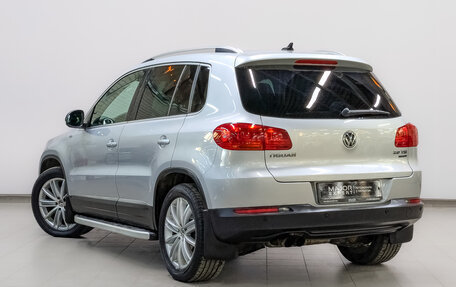 Volkswagen Tiguan I, 2013 год, 1 740 000 рублей, 7 фотография