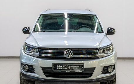 Volkswagen Tiguan I, 2013 год, 1 740 000 рублей, 2 фотография