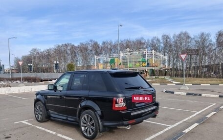 Land Rover Range Rover Sport I рестайлинг, 2012 год, 1 990 000 рублей, 5 фотография