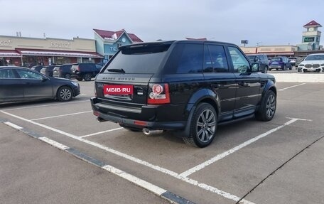Land Rover Range Rover Sport I рестайлинг, 2012 год, 1 990 000 рублей, 6 фотография