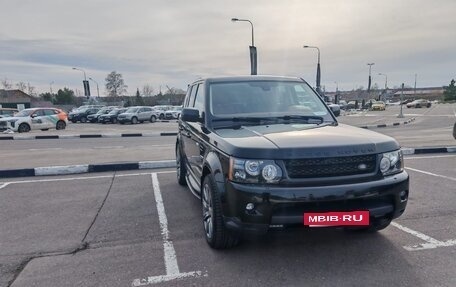 Land Rover Range Rover Sport I рестайлинг, 2012 год, 1 990 000 рублей, 4 фотография