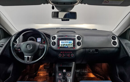 Volkswagen Tiguan I, 2013 год, 1 740 000 рублей, 14 фотография