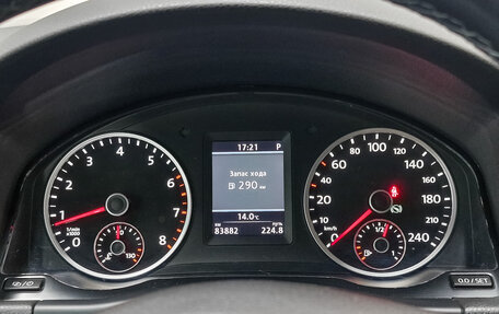 Volkswagen Tiguan I, 2013 год, 1 740 000 рублей, 16 фотография