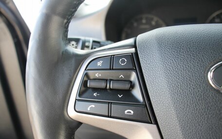 Hyundai Solaris II рестайлинг, 2019 год, 1 299 000 рублей, 14 фотография