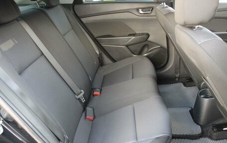Hyundai Solaris II рестайлинг, 2019 год, 1 299 000 рублей, 17 фотография