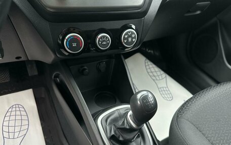 KIA Rio III рестайлинг, 2016 год, 1 099 000 рублей, 19 фотография