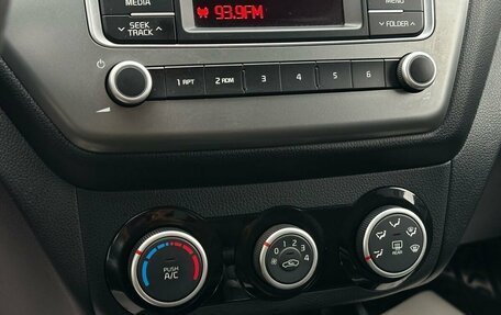 KIA Rio III рестайлинг, 2016 год, 1 099 000 рублей, 20 фотография