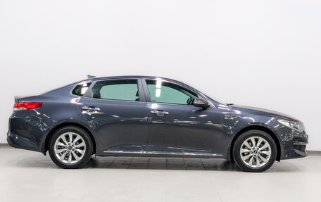 KIA Optima IV, 2017 год, 1 935 000 рублей, 4 фотография