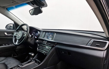 KIA Optima IV, 2017 год, 1 935 000 рублей, 12 фотография