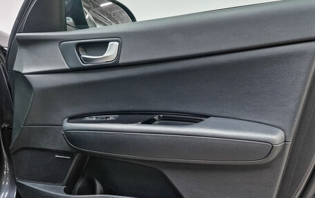 KIA Optima IV, 2017 год, 1 935 000 рублей, 22 фотография