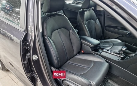 KIA Optima IV, 2017 год, 1 935 000 рублей, 21 фотография