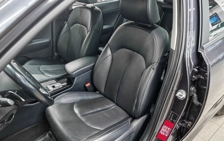 KIA Optima IV, 2017 год, 1 935 000 рублей, 18 фотография