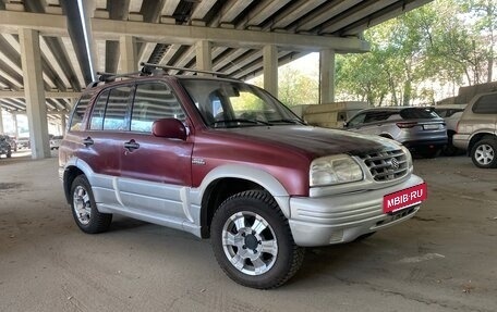 Suzuki Grand Vitara, 1999 год, 392 000 рублей, 3 фотография