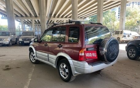 Suzuki Grand Vitara, 1999 год, 392 000 рублей, 7 фотография