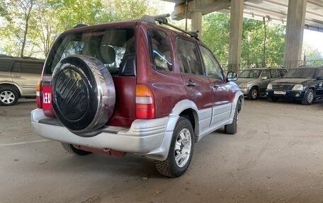 Suzuki Grand Vitara, 1999 год, 392 000 рублей, 5 фотография