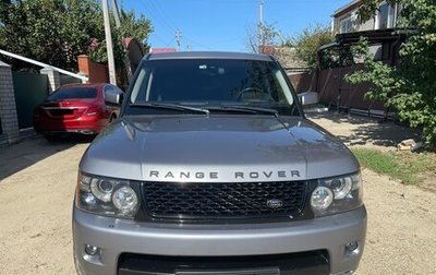 Land Rover Range Rover Sport I рестайлинг, 2012 год, 2 400 000 рублей, 1 фотография