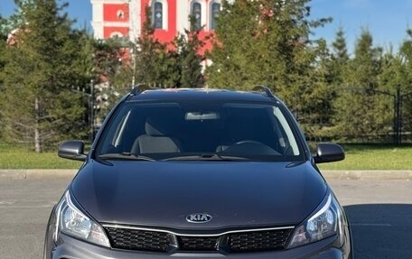 KIA Rio IV, 2021 год, 1 490 000 рублей, 2 фотография