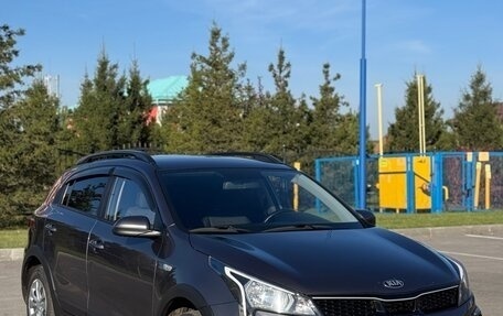 KIA Rio IV, 2021 год, 1 490 000 рублей, 3 фотография